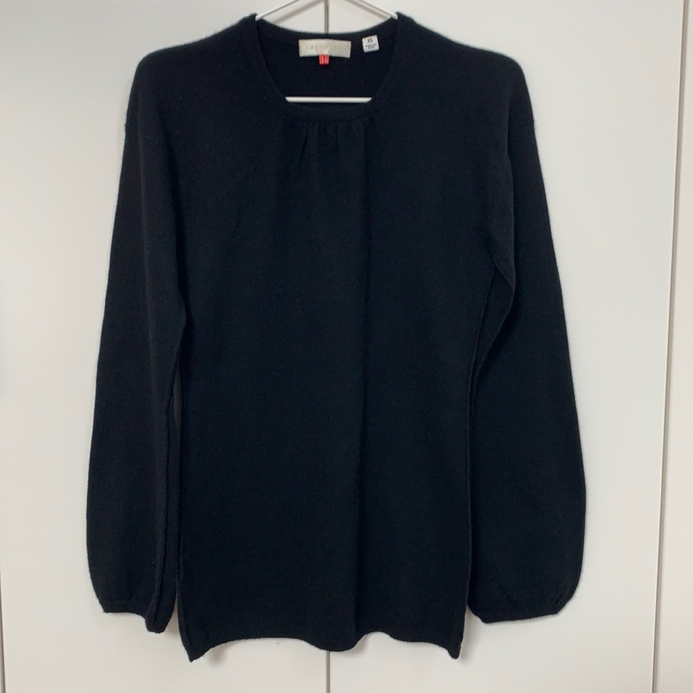 Uniqlo Cashmere Sweater Tunic XS